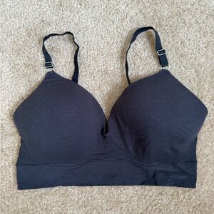 Jockey Women's Charcoal Bralette